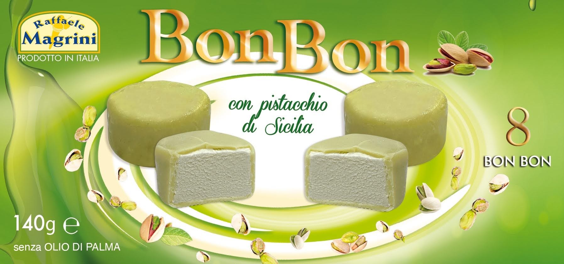 Bon Bon Pistacchio